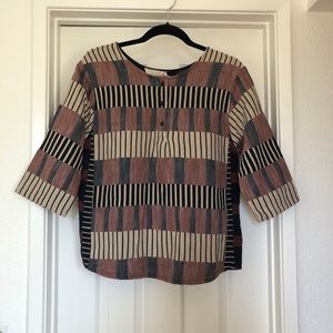 Ace & Jig Ariel Top in Cheshire (M)